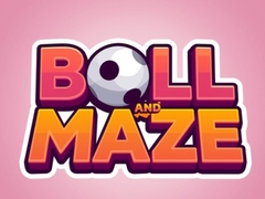 Игри Ball and Maze