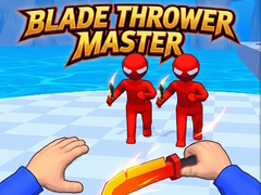 Игри Blade Thrower Master