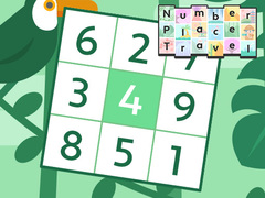 Игри Number Place Travel