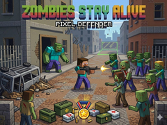 Игри Zombies Stay Alive