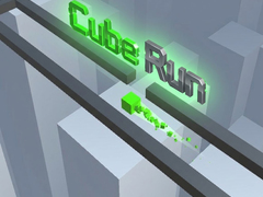 Игри Cube Run