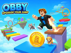 Игри Obby Upgrade Your Jump