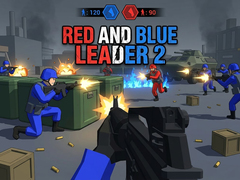 Игри Red and Blue Leader 2