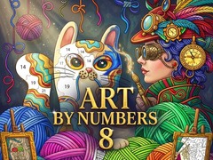 Игри Art By Numbers 8