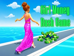 Игри Girl Money Rush Game