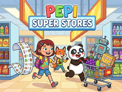 Игри Pepi Super Stores
