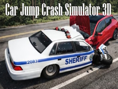Игри Car Jump Crash Simulator 3D