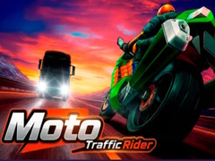 Игри Moto Traffic Rider