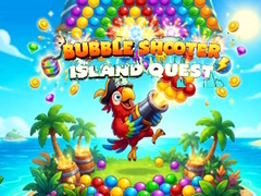 Игри Bubble Shooter Island Quest