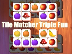 Игри Tile Matcher Triple Fun