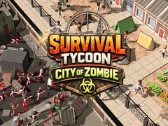 Игри Survival Tycoon City of Zombie