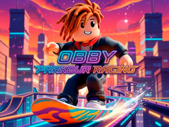 Игри Obby Parkour Racing