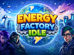 Игри Energy Factory Idle