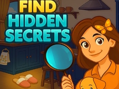 Игри Find Hidden Secrets