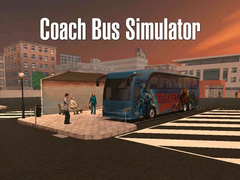 Игри Coach Bus Simulator