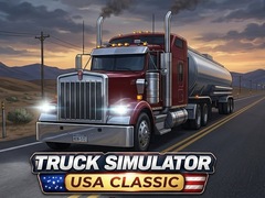 Игри Truck Simulator USA : Classic
