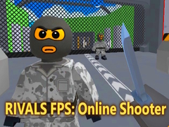 Игри RIVALS FPS: Online Shooter