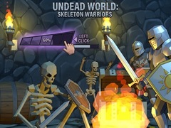 Игри Undead World Skeleton Warriors