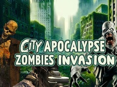 Игри City Apocalypse Zombies Invasion