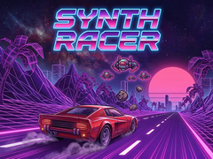 Игри Synth Racer