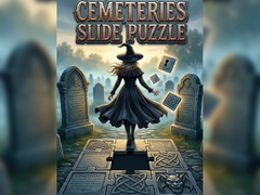 Игри Cemeteries Slide Puzzle