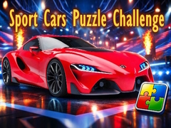 Игри Sport Cars Puzzle Challenge