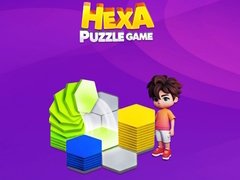 Игри Hexa Puzzle Game