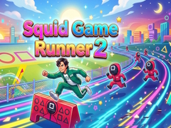 Игри Squid Game Runner 2