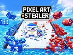 Игри Pixel Art Stealer