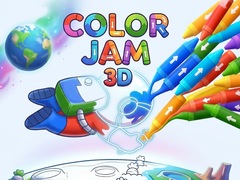 Игри Color Jam 3D