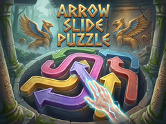 Игри Arrow Slide Puzzle