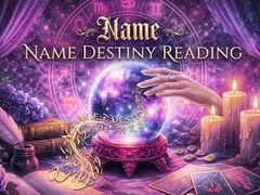 Игри Name Destiny Reading