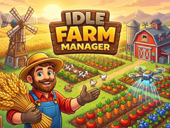 Игри Idle Farm Manager