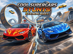 Игри Cool SuperCars Stunts