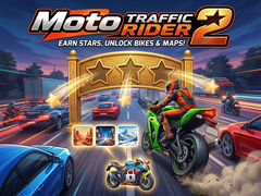 Игри Moto Traffic Rider 2