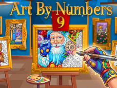 Игри Art By Numbers 9