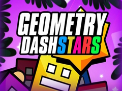Игри Geometry Dash Stars