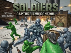 Игри Soldiers - Capture and Control