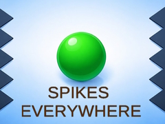 Игри Spikes Everywhere 