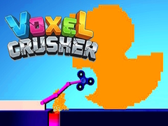 Игри Voxel Crusher
