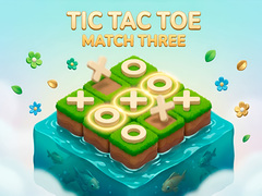 Игри Tic Tac Toe: Match Three