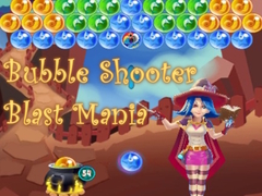 Игри Bubble Shooter Blast Mania