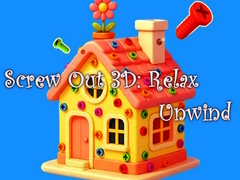 Игри Screw Out 3D: Relax Unwind