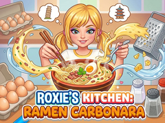 Игри Roxie's Kitchen: Ramen Carbonara