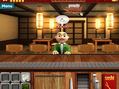 Игри Youda Sushi Chef