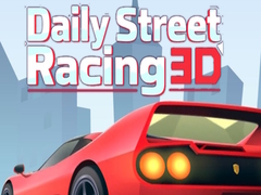 Игри Daily Street Racing 3D