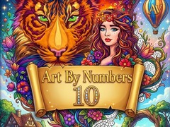 Игри Art By Numbers 10