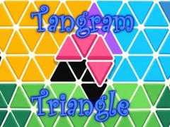 Игри Tangram Triangle