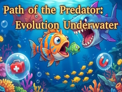 Игри Path of the Predator: Evolution Underwater