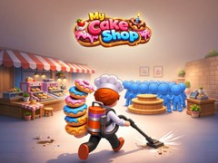 Игри My Cake Shop
